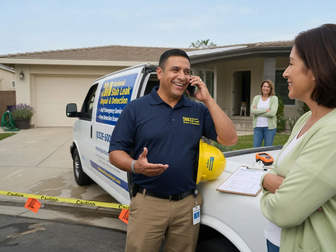 Slab Leak Detection Pittsfield, ME FAQs